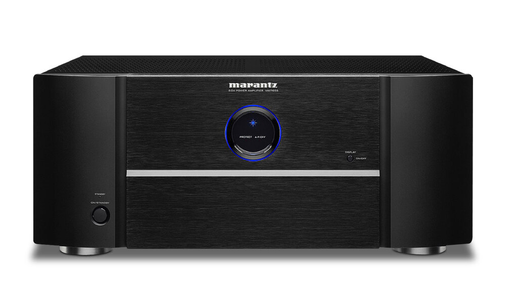 5-Channel Power Amplifer Marantz MM7055